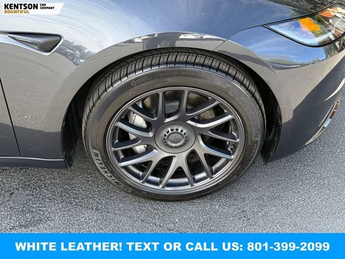 Used 2025 Tesla Model 3 Long Range AWD/4WD image 12