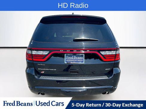 Certified 2023 Dodge Durango GT AWD/4WD image 7