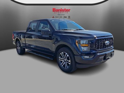 Used 2023 Ford F150 XL w/ STX Appearance Package RWD image 3