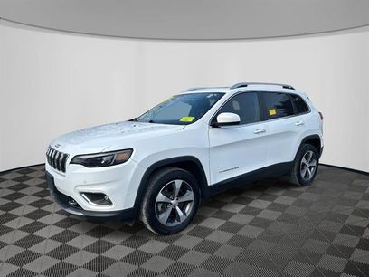 Certified 2021 Jeep Cherokee Limited w/ Elite Package