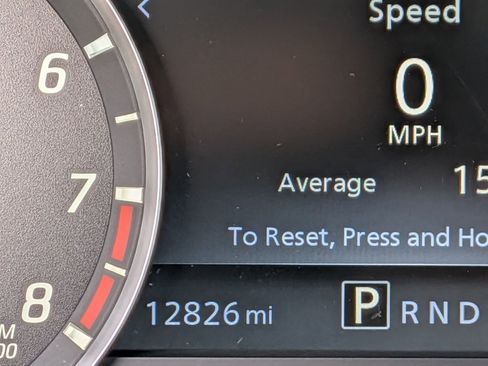 Used 2024 Nissan Frontier SV image 15