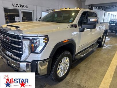 Used 2024 GMC Sierra 2500 SLT w/ SLT Premium Package