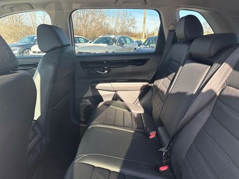 Certified 2025 Honda CR-V EX-L image 21