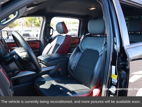 Used 2022 RAM 1500 Rebel w/ Off Road Group image 10