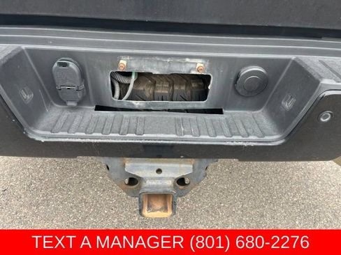 Used 2019 Chevrolet Silverado 3500 LT w/ Custom Sport Edition AWD/4WD image 13