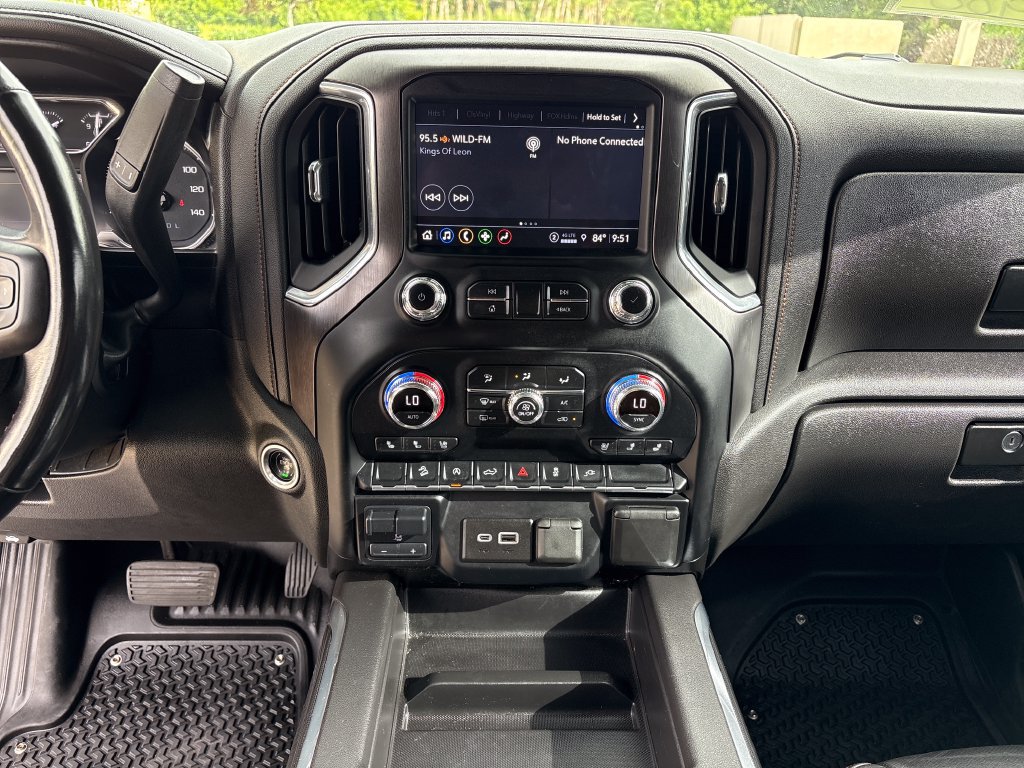 Used 2021 GMC Sierra 1500 AT4 AWD/4WD image 26