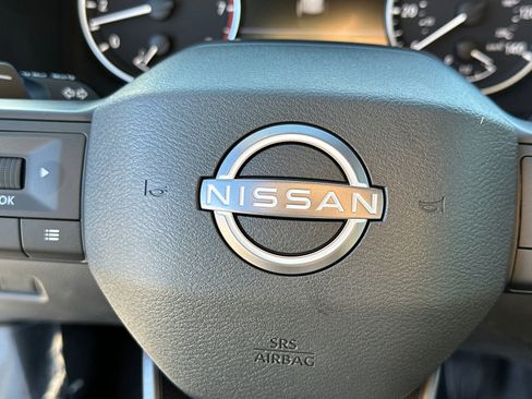 New 2026 Nissan Rogue SV image 25