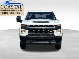 Used 2021 Chevrolet Silverado 2500 W/T w/ WT Convenience Package AWD/4WD video 2