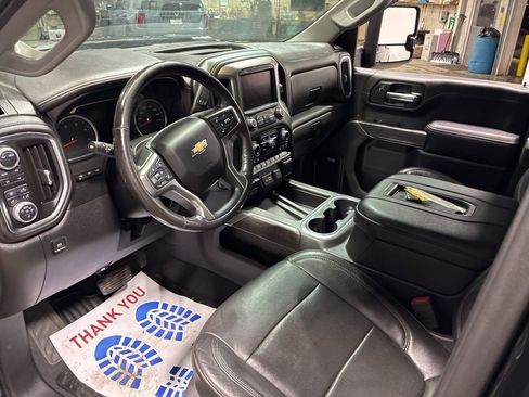 Used 2020 Chevrolet Silverado 2500 LTZ w/ LTZ Premium Package image 14