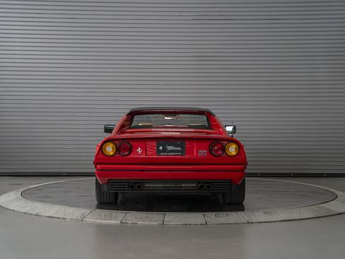 Used 1988 Ferrari 328 GTS RWD image 4