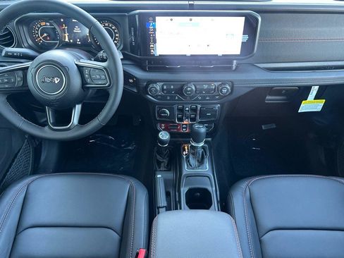 New 2026 Jeep Wrangler Unlimited Rubicon w/ Safety Group image 10