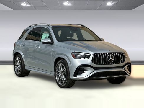 New 2025 Mercedes-Benz GLE 53 AMG 4MATIC image 7