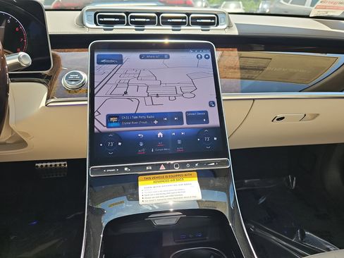 New 2026 Mercedes-Benz S 500 4MATIC image 21