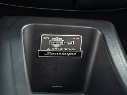 Used 2002 Ford F150 Harley-Davidson image 31