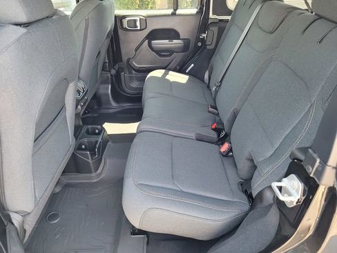 New 2024 Jeep Wrangler Sport S image 7