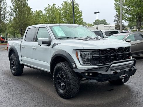 Used 2023 Ford F150 Raptor w/ Equipment Group 802A Raptor R AWD/4WD image 2