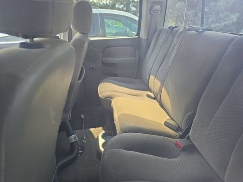 Used 2002 Dodge Ram 1500 Truck 4x4 Quad Cab image 12
