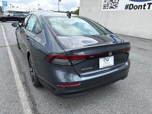 New 2026 Honda Accord SE image 7