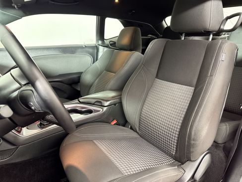 Used 2017 Dodge Challenger R/T w/ Sound Group RWD image 17