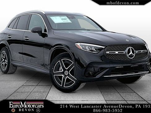New 2026 Mercedes-Benz GLC 300 4MATIC image 1