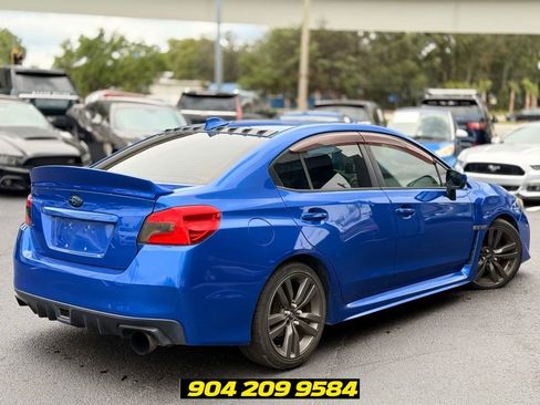Used 2015 Subaru WRX AWD/4WD image 7