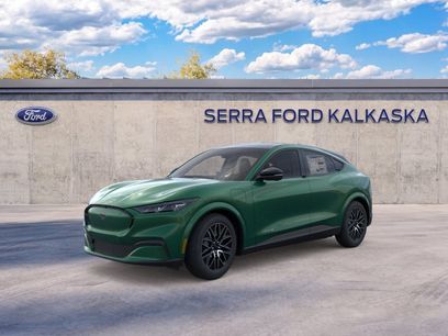 New 2026 Ford Mustang Mach-E Premium