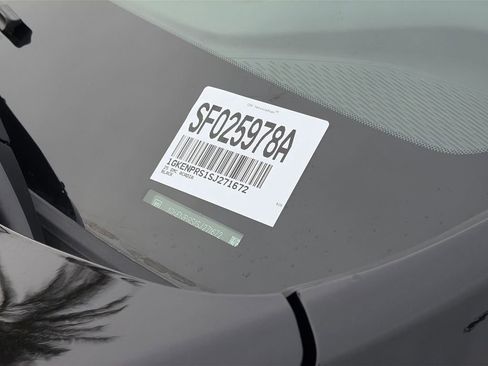 Used 2025 GMC Acadia AT4 w/ LPO, Floor Liner Package image 33