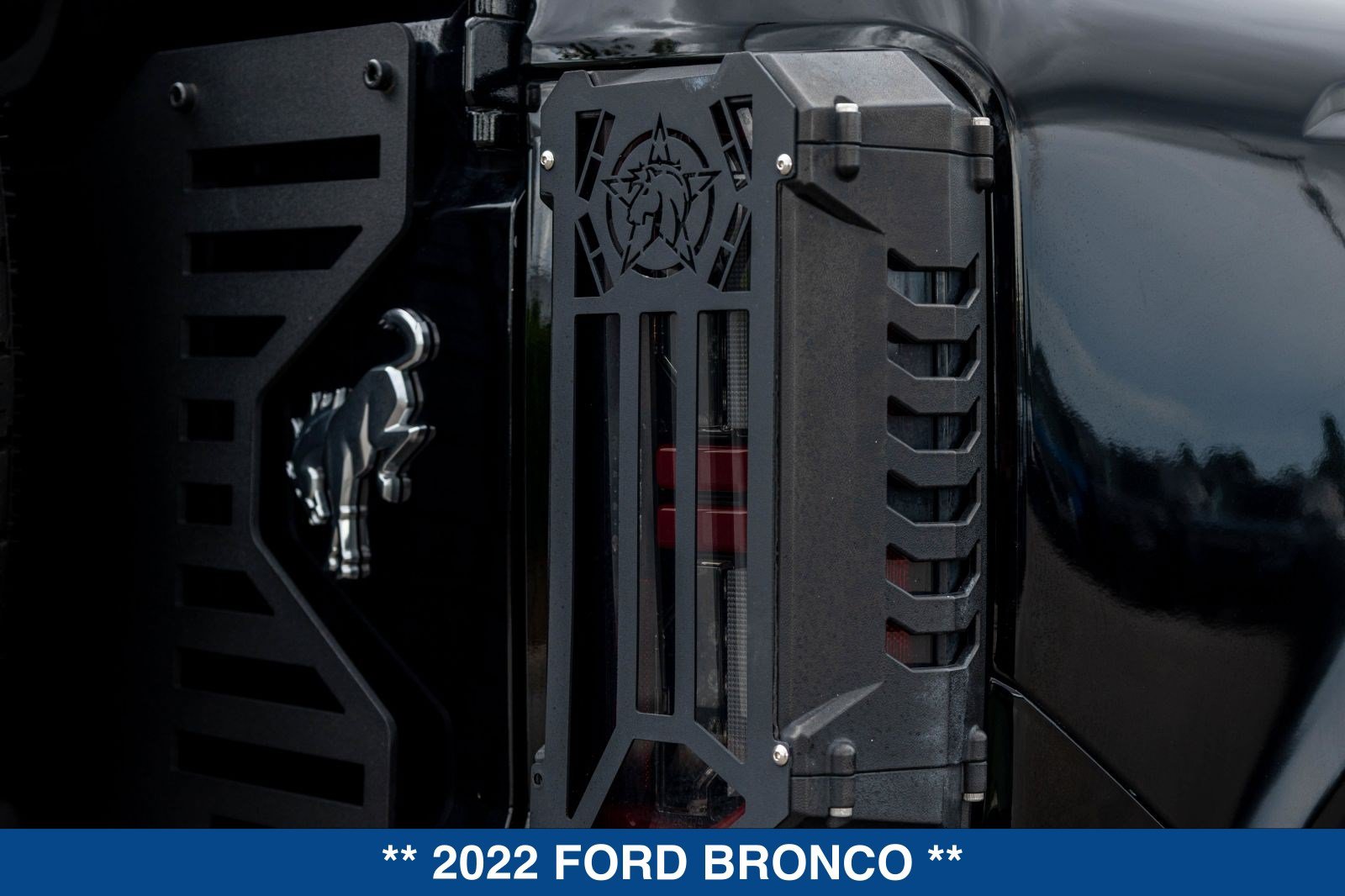 Used 2022 Ford Bronco 4-Door w/ Sasquatch Package AWD/4WD image 29