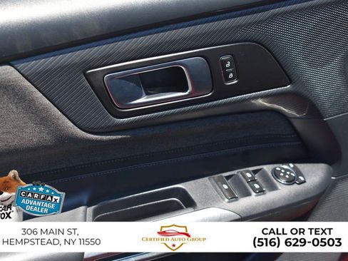 Used 2024 Ford Mustang Convertible RWD image 19