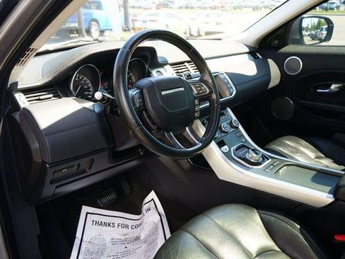 Used 2013 Land Rover Range Rover Evoque Pure Plus AWD/4WD image 11