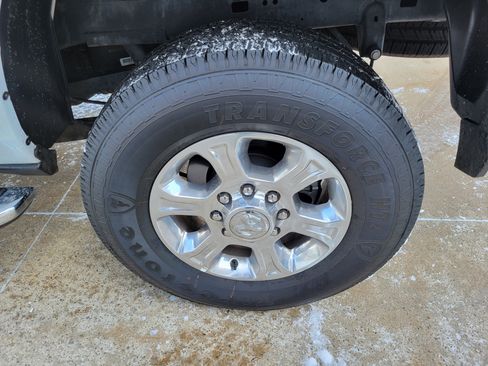 Used 2025 RAM 2500 Big Horn image 5