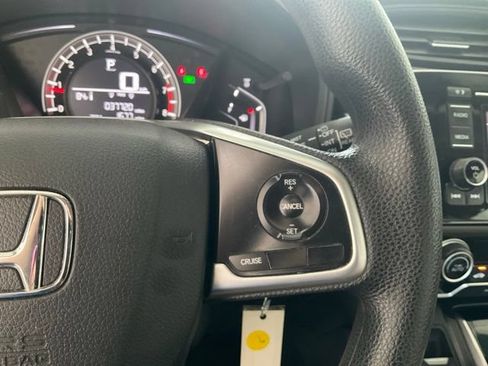 Certified 2019 Honda CR-V LX image 10