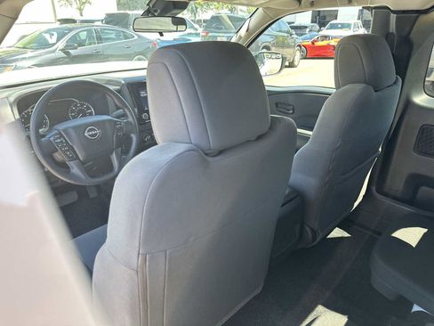 Used 2024 Nissan Frontier S RWD image 16