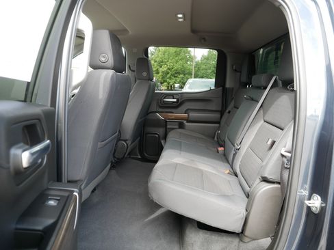 Used 2019 Chevrolet Silverado 1500 RST w/ All-Star Edition AWD/4WD image 35