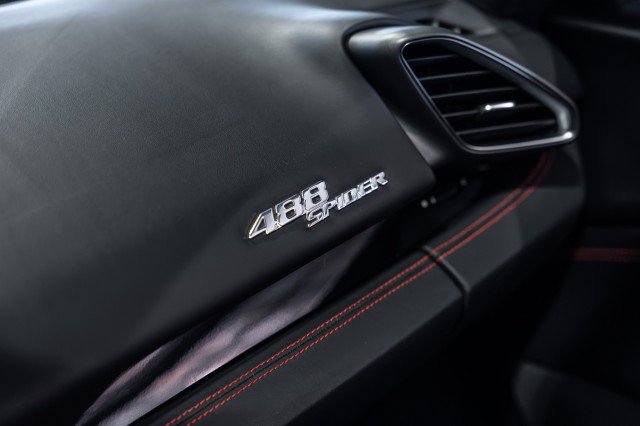 Used 2018 Ferrari 488 Spider RWD image 45