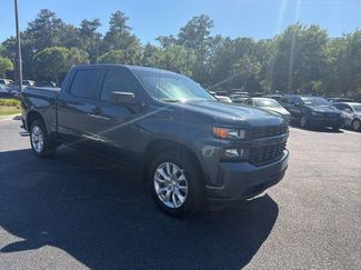 Used 2020 Chevrolet Silverado 1500 Custom w/ Custom Value Package RWD 360° Tour