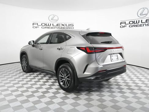 Certified 2023 Lexus NX 350 AWD image 5