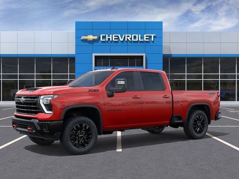 New 2026 Chevrolet Silverado 2500 LT w/ Trail Boss Package image 2
