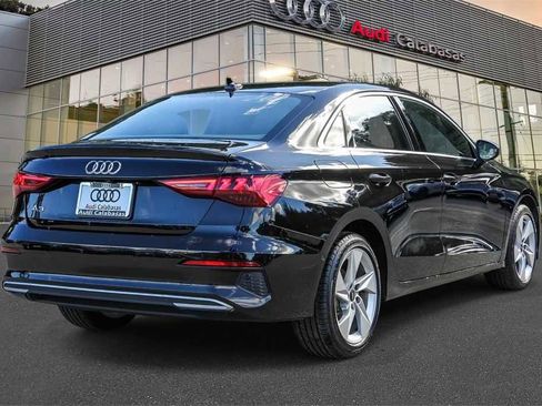 Used 2023 Audi A3 2.0T Premium Plus w/ Premium Plus Package image 4