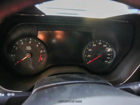 Used 2017 Chevrolet Camaro ZL1 RWD image 19