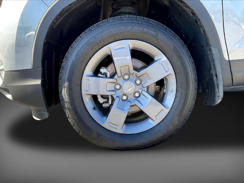 Certified 2024 Honda Ridgeline TrailSport image 34