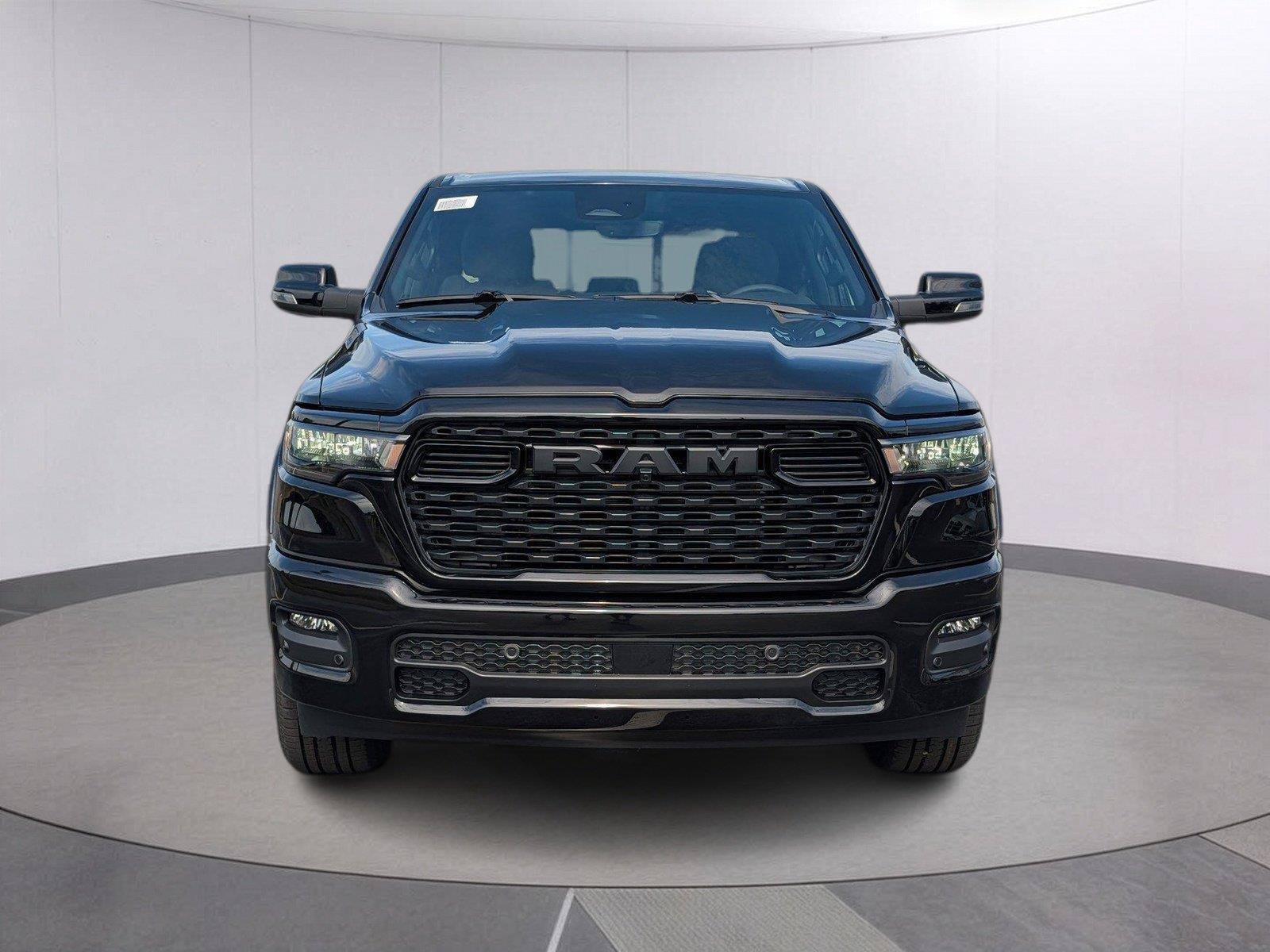New 2027 RAM 1500 Big Horn AWD/4WD image 9