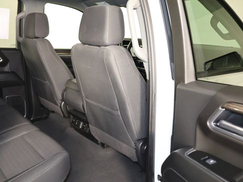 Used 2025 Chevrolet Silverado 1500 LT AWD/4WD image 44