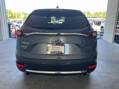 Used 2023 MAZDA CX-9 Carbon Edition AWD/4WD image 23