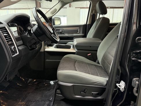 Used 2016 RAM 1500 Big Horn AWD/4WD image 11