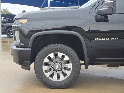 Used 2022 Chevrolet Silverado 2500 Custom w/ Custom Convenience Package image 26