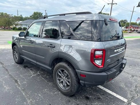 Used 2024 Ford Bronco Sport Big Bend w/ Convenience Package AWD/4WD image 6
