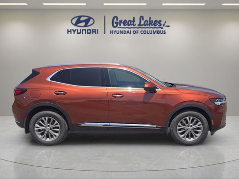 Used 2022 Buick Envision Preferred FWD image 6