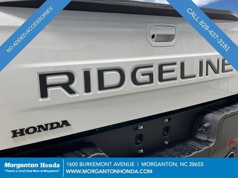 New 2026 Honda Ridgeline RTL image 6