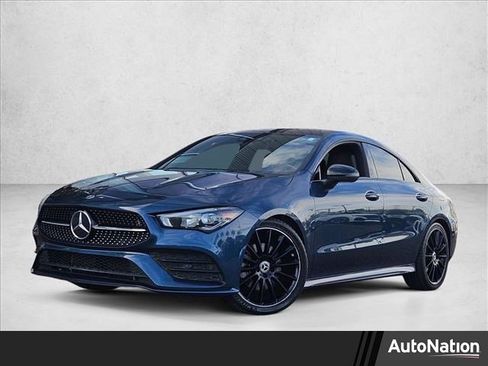 Used 2021 Mercedes-Benz CLA 250 image 1